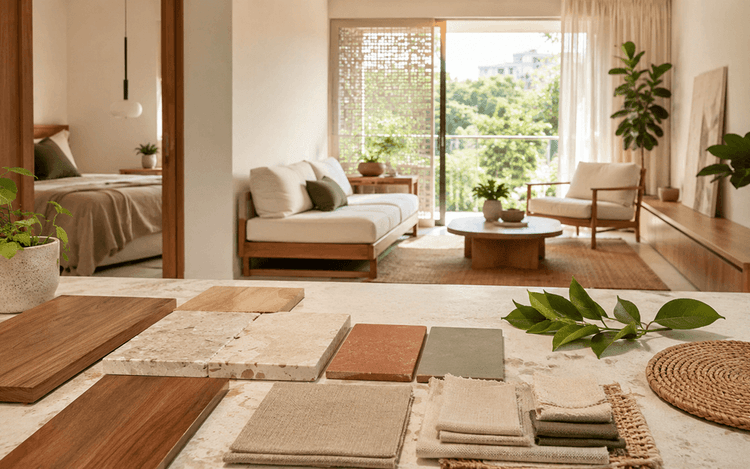 Healthy Materials