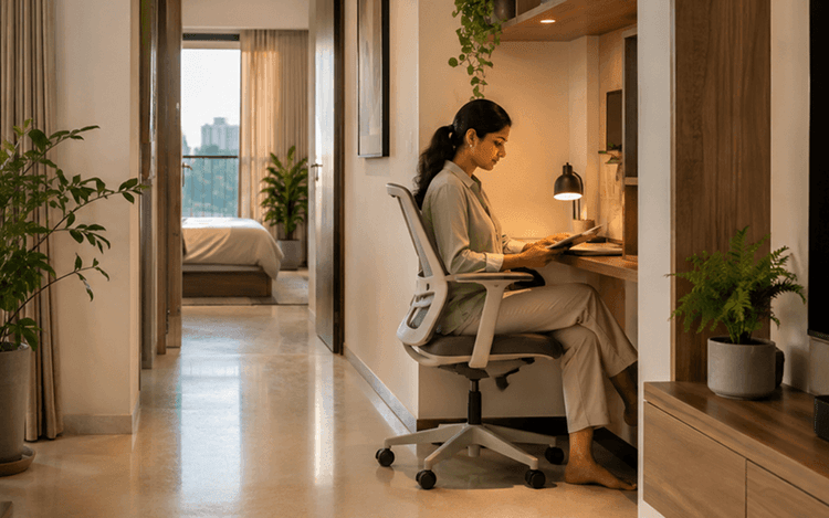 Ergonomics and comfort
